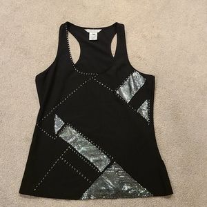 Sleeveless top